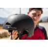 TSC FeatherWeight In-Mold Helmet Matte Black LG/XL